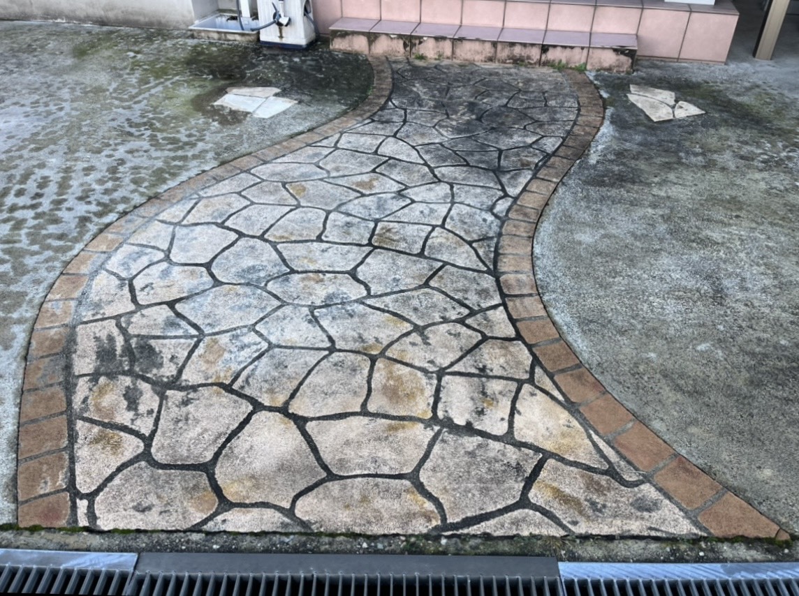 施工前画像2